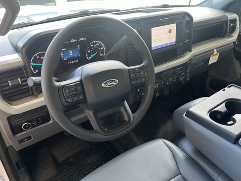 New 2025 Ford F350 XL w/ XL Chrome Package AWD/4WD image 10