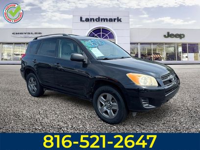 Used 2010 Toyota RAV4 4WD V6