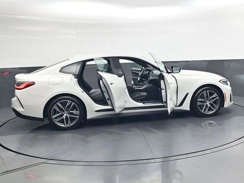 Used 2023 BMW 430i Gran Coupe xDrive w/ M Sport Package image 39