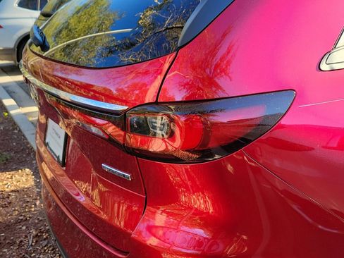 Certified 2025 MAZDA CX-90 3.3 Turbo w/ Premium Sport Pkg image 19