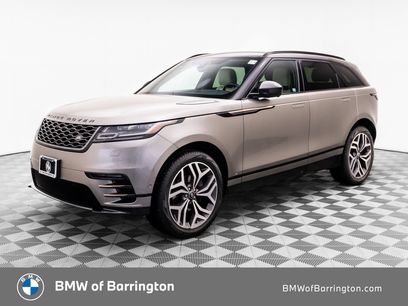 Used 2020 Land Rover Range Rover Velar R-Dynamic S