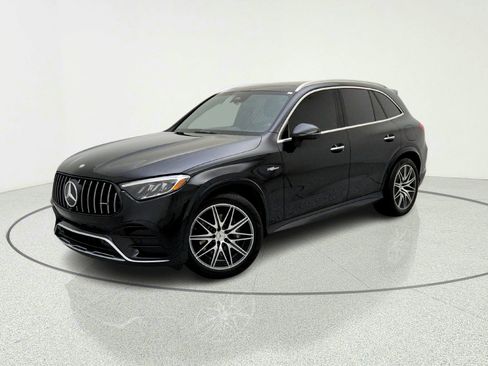 Certified 2025 Mercedes-Benz GLC 63 AMG S image 1