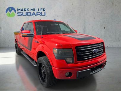 Used 2014 Ford F150 FX4 w/ Equipment Group 402A Luxury