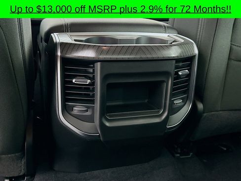 New 2026 RAM 1500 Big Horn w/ Night Edition AWD/4WD image 29