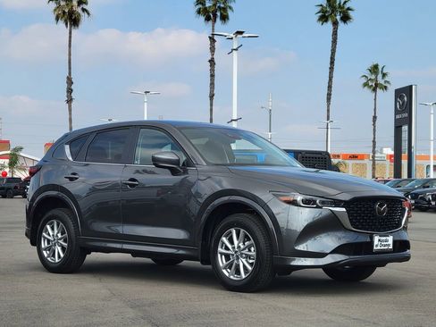 New 2025 MAZDA CX-5 AWD 2.5 S w/ Select Package image 28