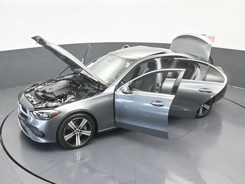 Used 2024 Mercedes-Benz C 300 Sedan image 65