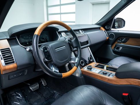 Used 2020 Land Rover Range Rover Autobiography AWD/4WD image 19