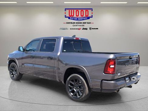 New 2026 RAM 1500 Laramie AWD/4WD image 5