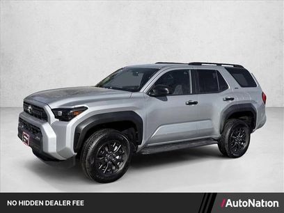 Certified 2025 Toyota 4Runner SR5