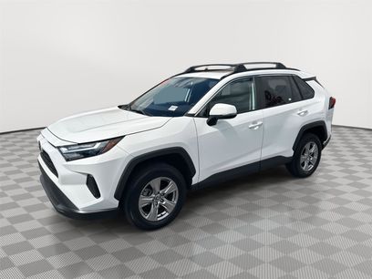 Used 2022 Toyota RAV4 XLE