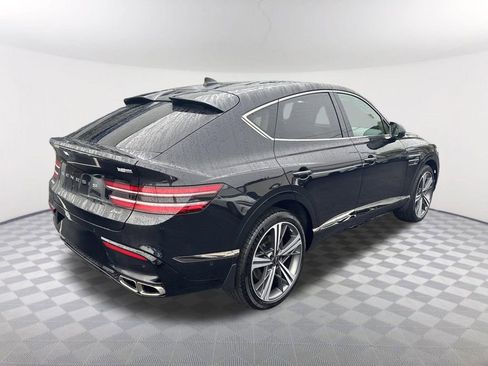 Used 2025 Genesis GV80 3.5T e-SC AWD/4WD image 5