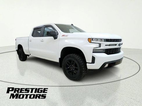 Used 2020 Chevrolet Silverado 1500 RST w/ True North Edition AWD/4WD image 8