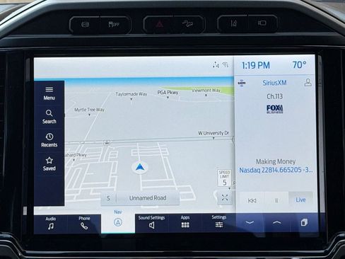 Used 2022 Ford F250 Platinum w/ FX4 Off-Road Package image 16