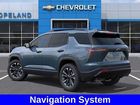 New 2027 Chevrolet Equinox RS FWD image 4