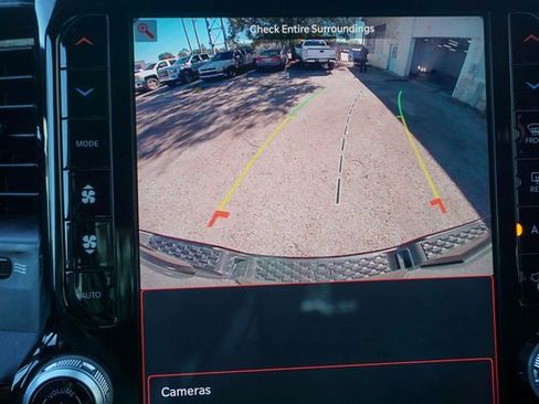 Used 2025 RAM 1500 Rebel w/ Rebel Level 1 Equipment Group image 26