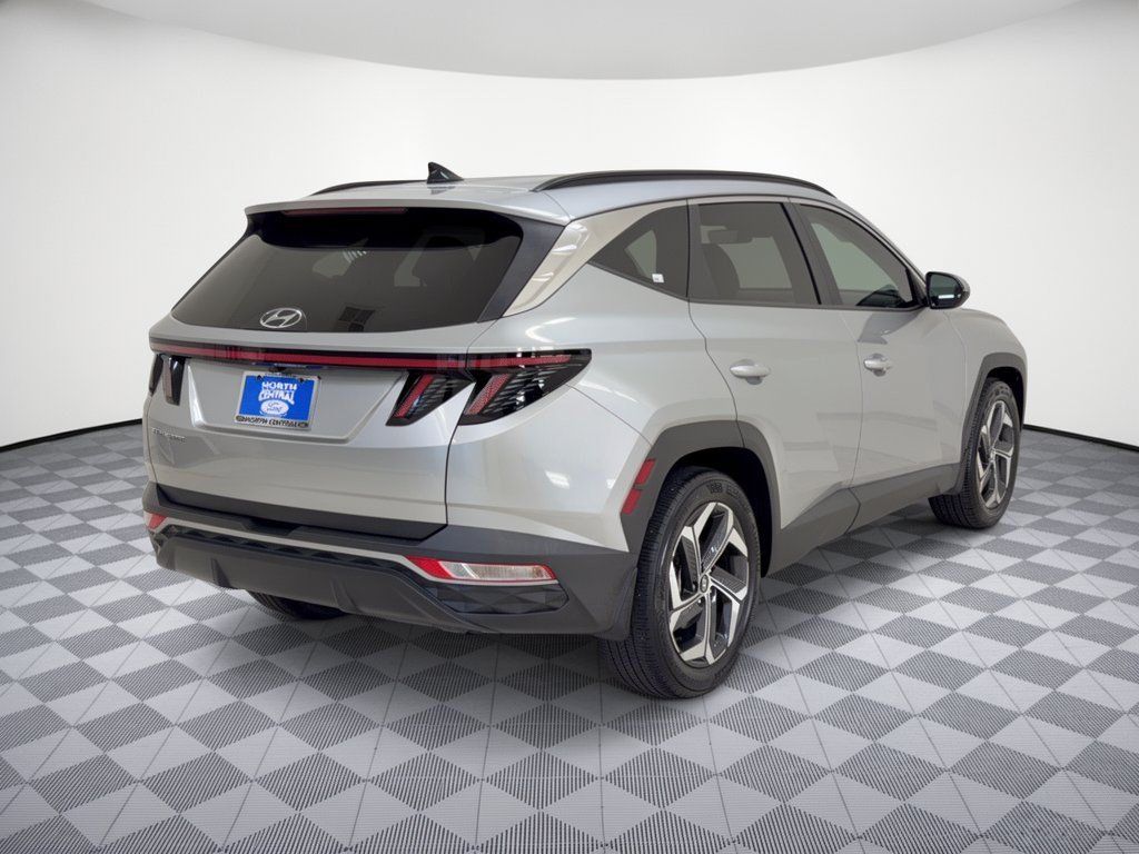 Used 2023 Hyundai Tucson SEL w/ Convenience Package FWD image 9