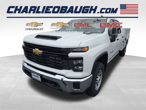 New 2026 Chevrolet Silverado 3500 W/T w/ WT Convenience Package image 1