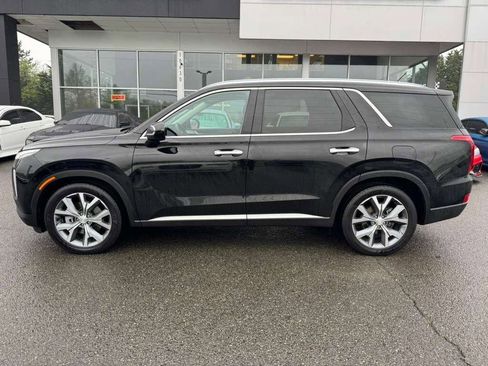 Used 2020 Hyundai Palisade SEL w/ Premium Package image 4