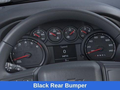 New 2026 Chevrolet Silverado 2500 W/T image 19