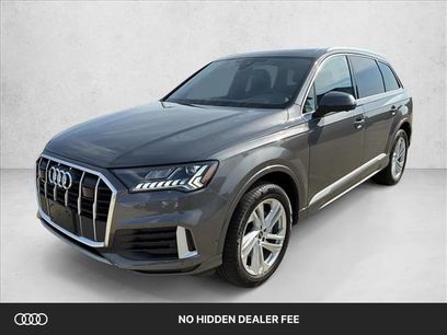 Used 2023 Audi Q7 2.0T Premium Plus w/ Premium Plus Package