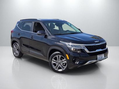 Used 2022 Kia Seltos S