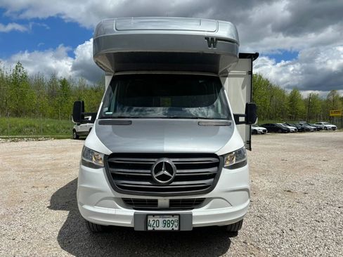 Used 2019 Mercedes-Benz Sprinter 170 image 14