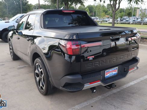 Used 2024 Hyundai Santa Cruz Limited AWD/4WD image 6