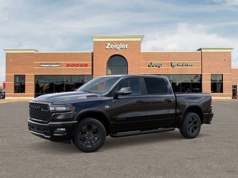New 2026 RAM 1500 Big Horn image 2
