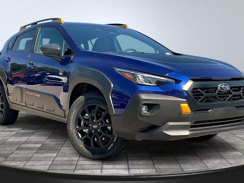 New 2025 Subaru Crosstrek 2.5i Wilderness image 2