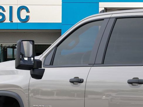 New 2026 Chevrolet Silverado 2500 Custom w/ Custom Value Package image 13