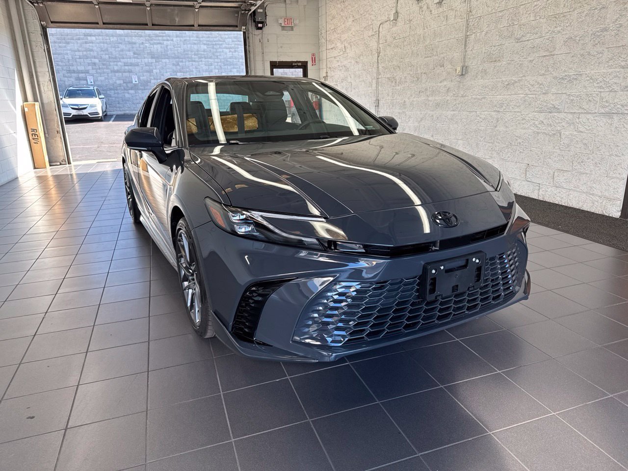 Certified 2026 Toyota Camry XSE FWD image 2
