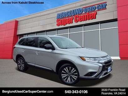 Used 2019 Mitsubishi Outlander ES