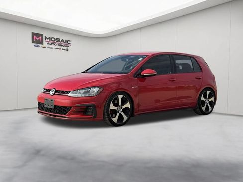 Used 2018 Volkswagen GTI S FWD image 4