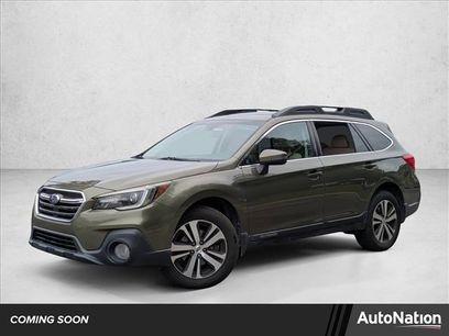 Used 2018 Subaru Outback 2.5i Limited