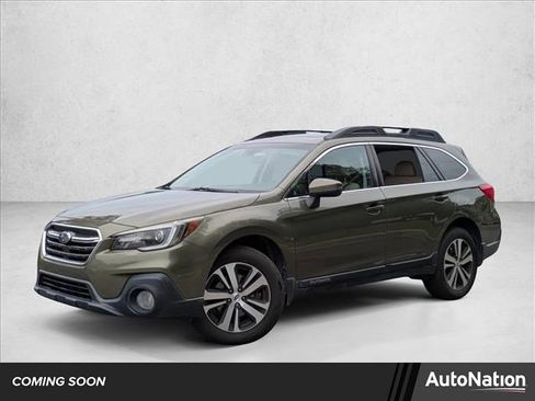 Used 2018 Subaru Outback 2.5i Limited AWD/4WD image 1