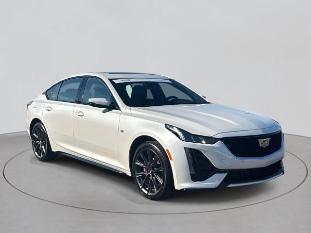 Certified 2024 Cadillac CT5 Sport AWD/4WD image 34