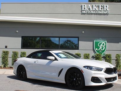 Used 2024 BMW 840i Convertible