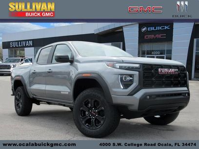 New 2025 GMC Canyon Elevation w/ Convenience Package