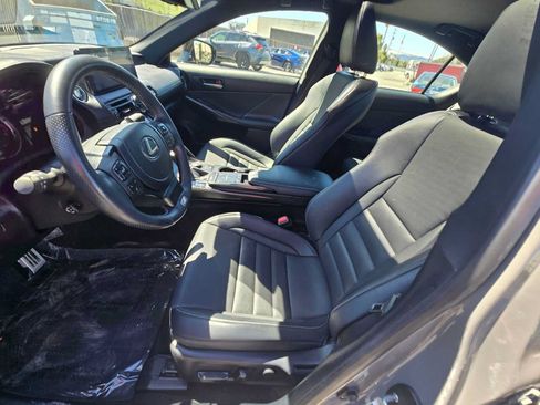 Used 2023 Lexus IS 350 F Sport RWD image 21