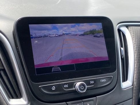 Certified 2023 Chevrolet Malibu LT FWD image 11