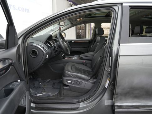 Used 2014 Audi Q7 3.0T Premium Plus w/ Premium Plus Package AWD/4WD image 21