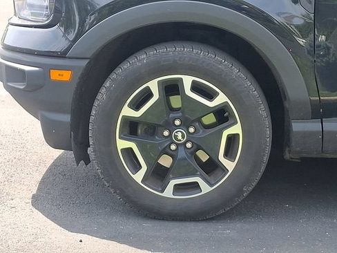 Certified 2021 Ford Bronco Sport Outer Banks AWD/4WD image 5