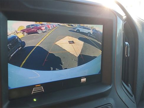 Used 2021 Chevrolet Silverado 1500 Custom Trail Boss w/ LPO, Dark Essentials Package image 26