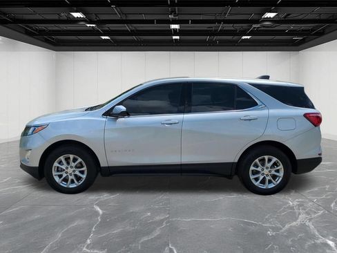 Used 2020 Chevrolet Equinox LT AWD/4WD image 2