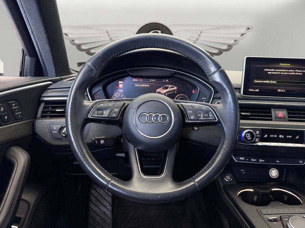 Used 2019 Audi A4 2.0T Premium Plus w/ Premium Plus Package AWD/4WD image 12