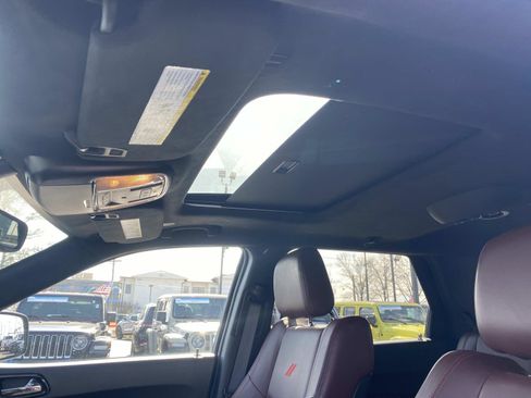 Certified 2024 Dodge Durango R/T image 36