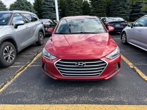 Used 2017 Hyundai Elantra Value Edition FWD image 2