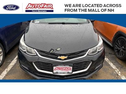 Used 2016 Chevrolet Cruze LS