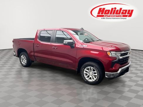 Used 2024 Chevrolet Silverado 1500 LT image 1