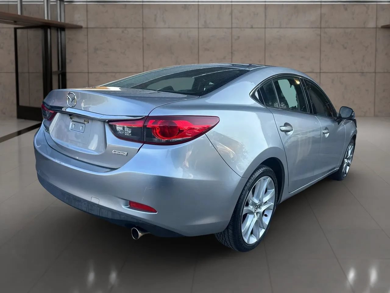 Used 2014 MAZDA MAZDA6 Touring FWD image 2